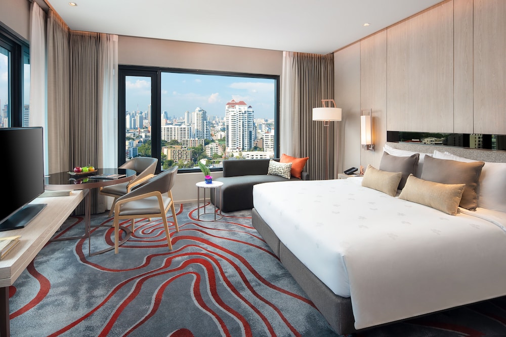 Hotel Nikko Bangkok — Hotel rooms in Bangkok, Bangkok