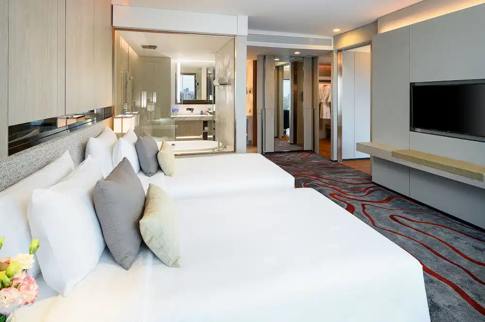 Hotel Nikko Bangkok — Hotel rooms in Bangkok, Bangkok