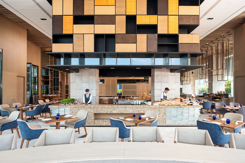 Hotel Nikko Bangkok — Restaurant & bars in Bangkok, Bangkok