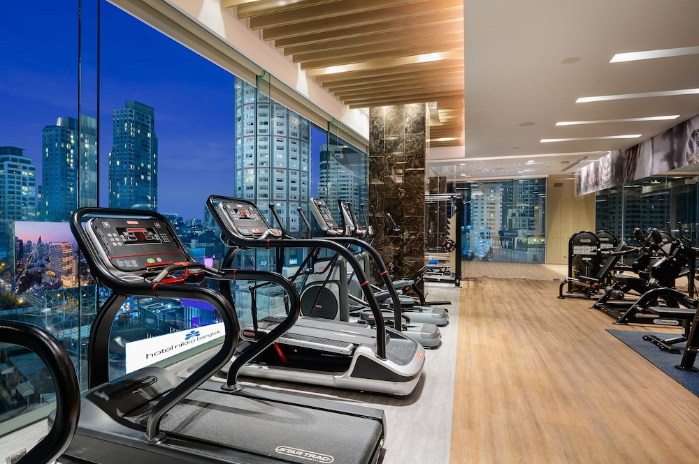 Hotel Nikko Bangkok — Sports & recreation in Bangkok, Bangkok
