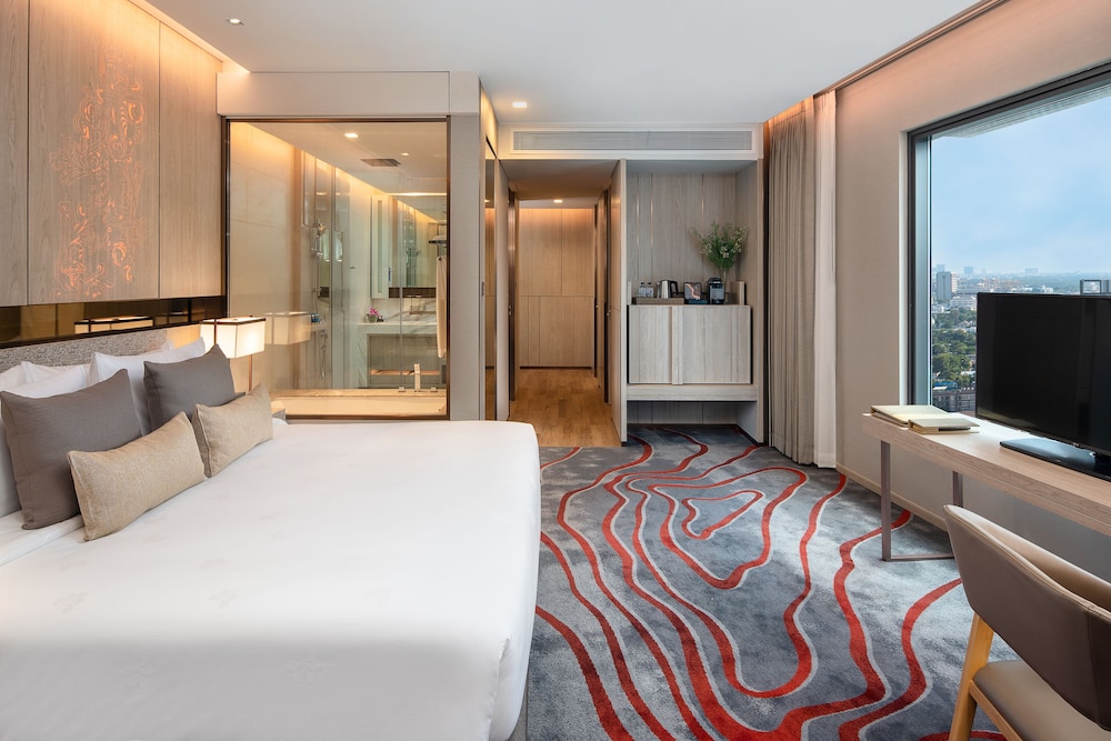 Hotel Nikko Bangkok — Hotel rooms in Bangkok, Bangkok