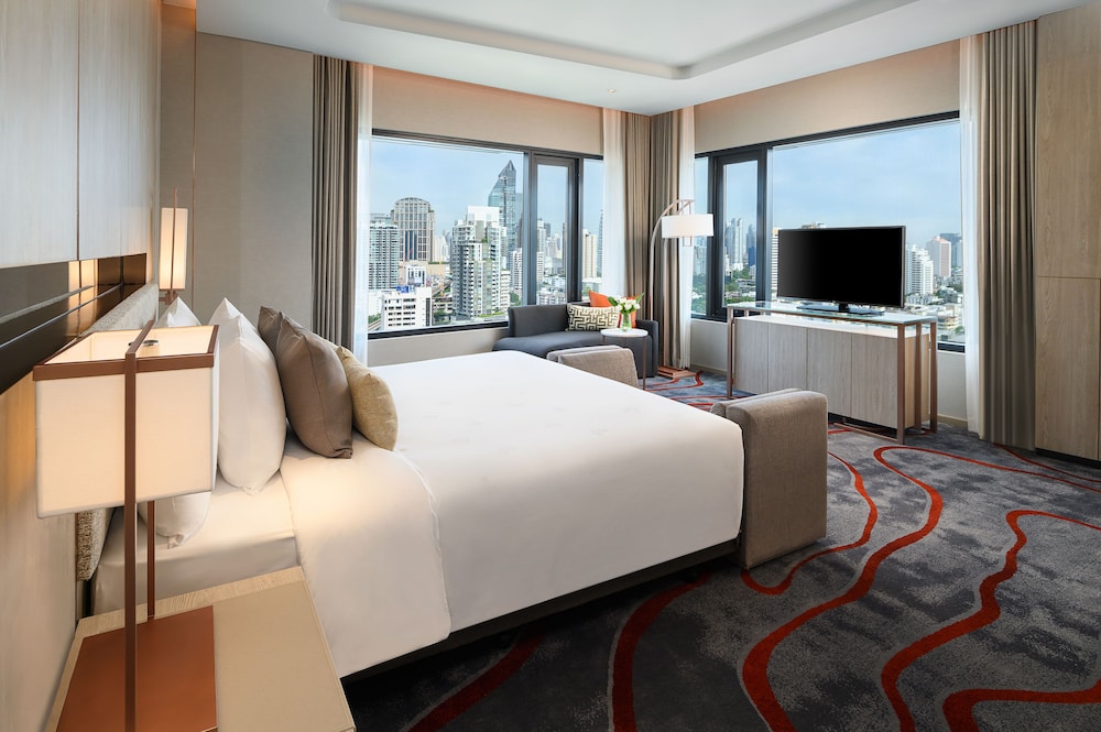 Hotel Nikko Bangkok — Hotel rooms in Bangkok, Bangkok