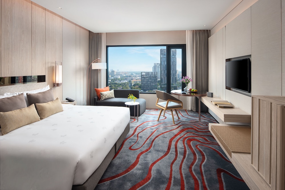 Hotel Nikko Bangkok — Hotel rooms in Bangkok, Bangkok