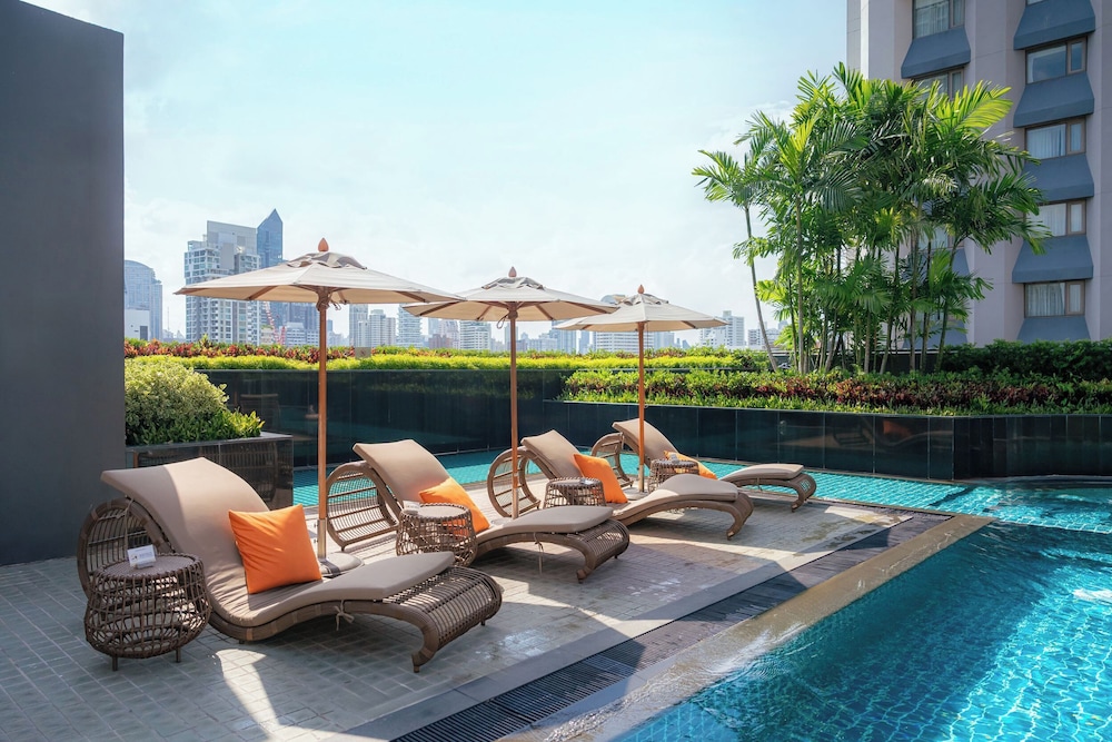 Hotel Nikko Bangkok — Main photo in Bangkok, Bangkok