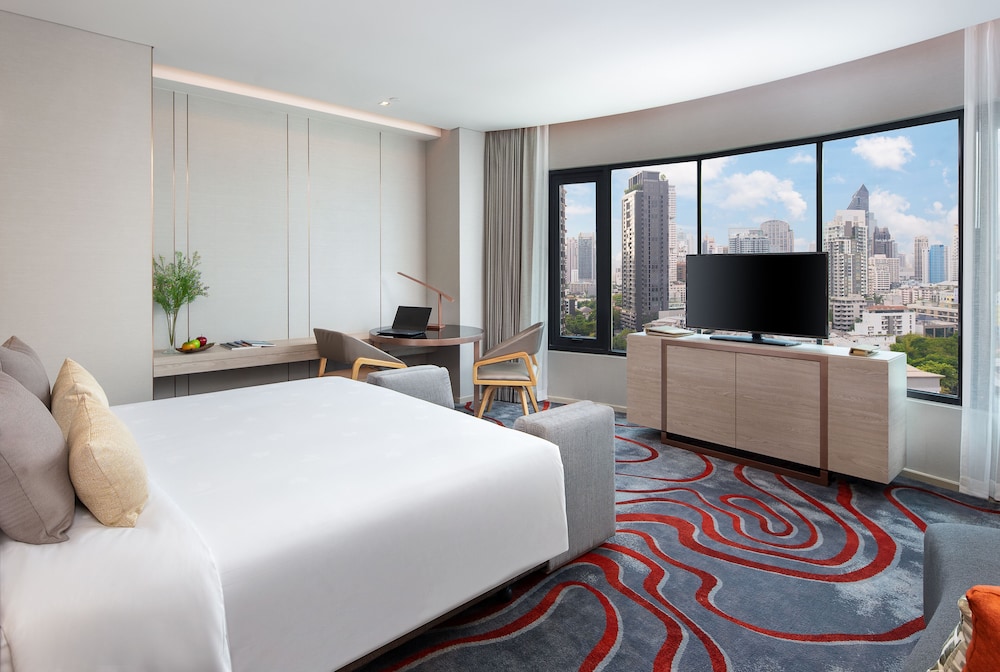Hotel Nikko Bangkok — Hotel rooms in Bangkok, Bangkok