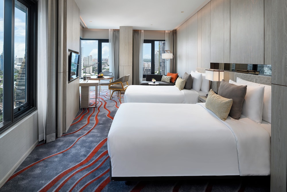 Hotel Nikko Bangkok — Hotel rooms in Bangkok, Bangkok