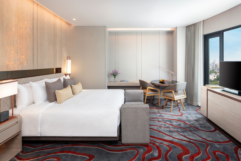 Hotel Nikko Bangkok — Hotel rooms in Bangkok, Bangkok