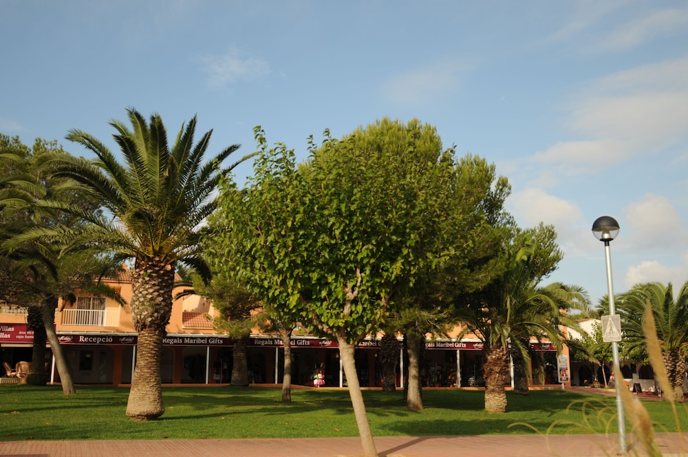 Apartamentos Maribel — Attractions in the area in Cala Blanca, Balearic Islands