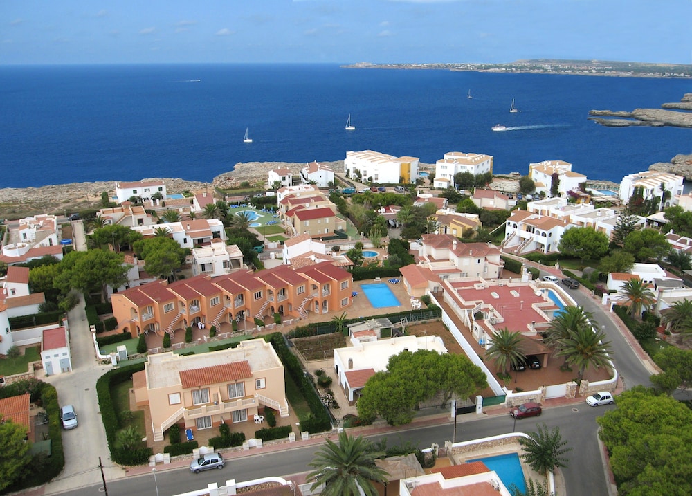 Apartamentos Maribel — Attractions in the area in Cala Blanca, Balearic Islands
