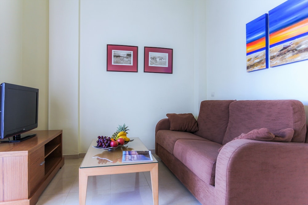 Marina Turquesa — Hotel rooms in Nerja, Andalusia