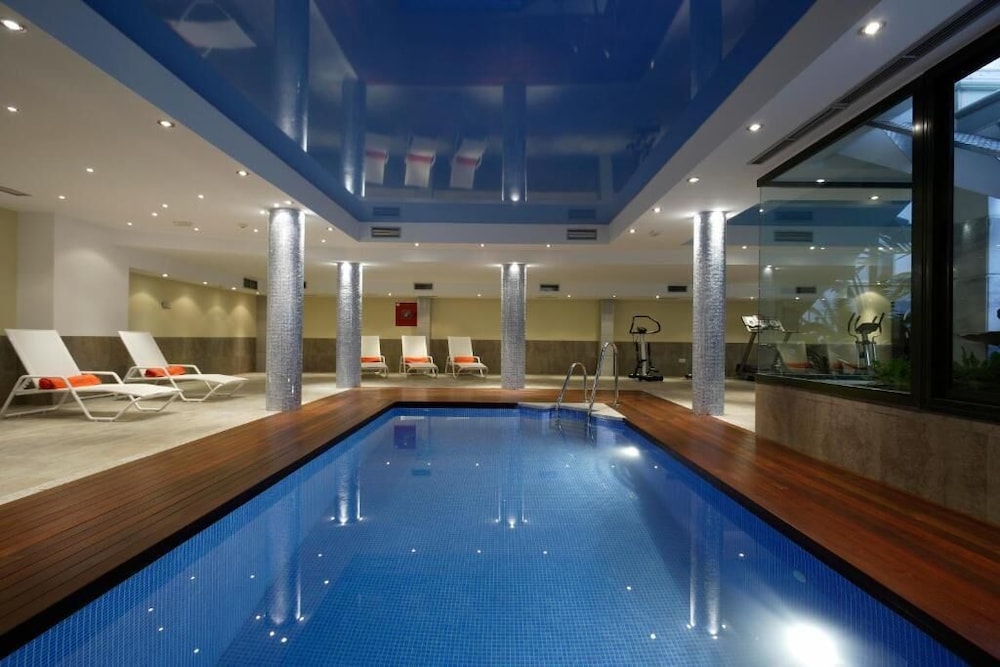 Marina Turquesa — Swimming pool in Nerja, Andalusia