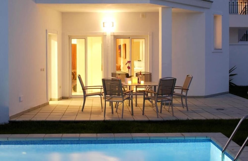 Marina Turquesa — Swimming pool in Nerja, Andalusia