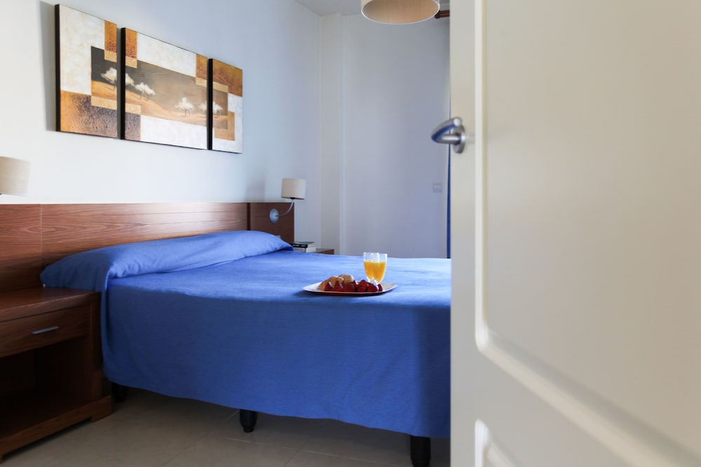Marina Turquesa — Hotel rooms in Nerja, Andalusia