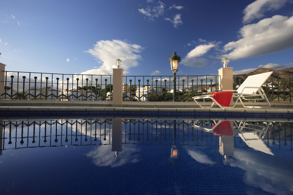 Marina Turquesa — Swimming pool in Nerja, Andalusia