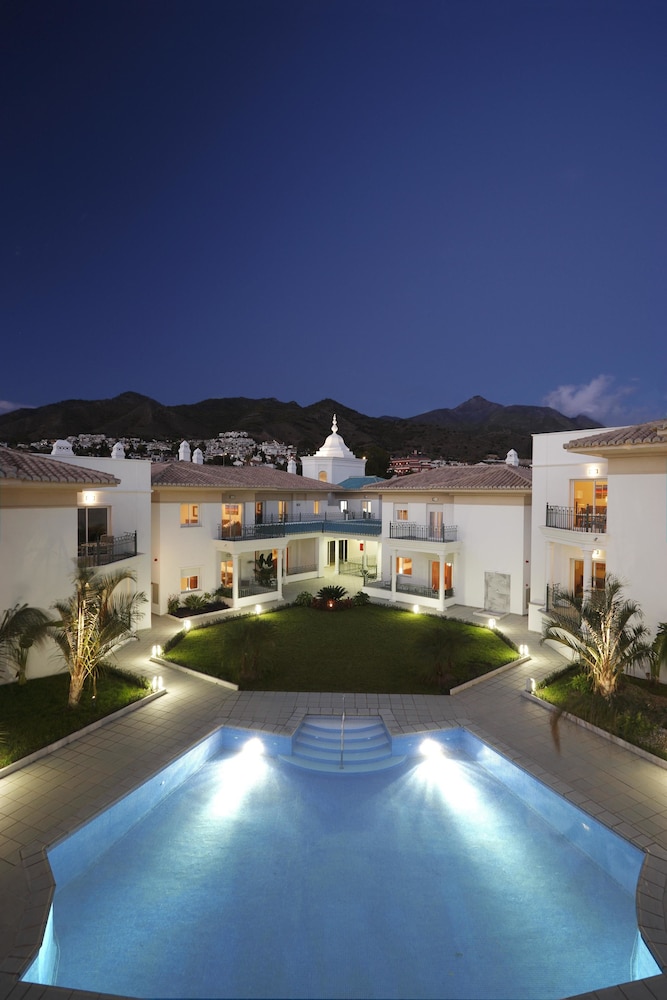 Marina Turquesa — Swimming pool in Nerja, Andalusia