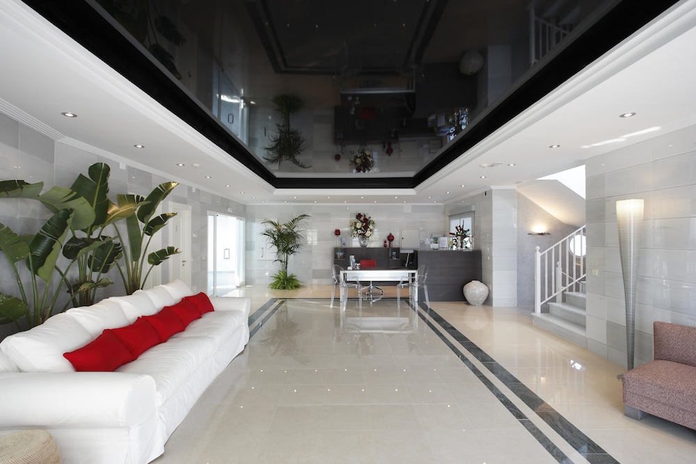 Marina Turquesa — Hotel rooms in Nerja, Andalusia