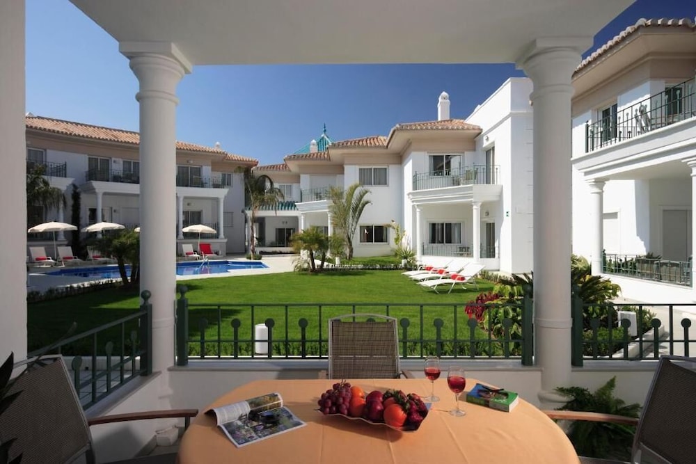 Marina Turquesa — Swimming pool in Nerja, Andalusia