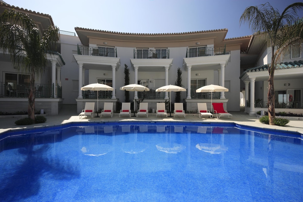 Marina Turquesa — Swimming pool in Nerja, Andalusia