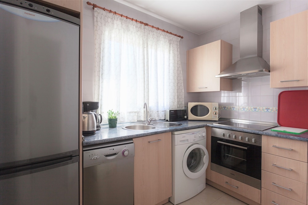 Marina Turquesa — Hotel rooms in Nerja, Andalusia
