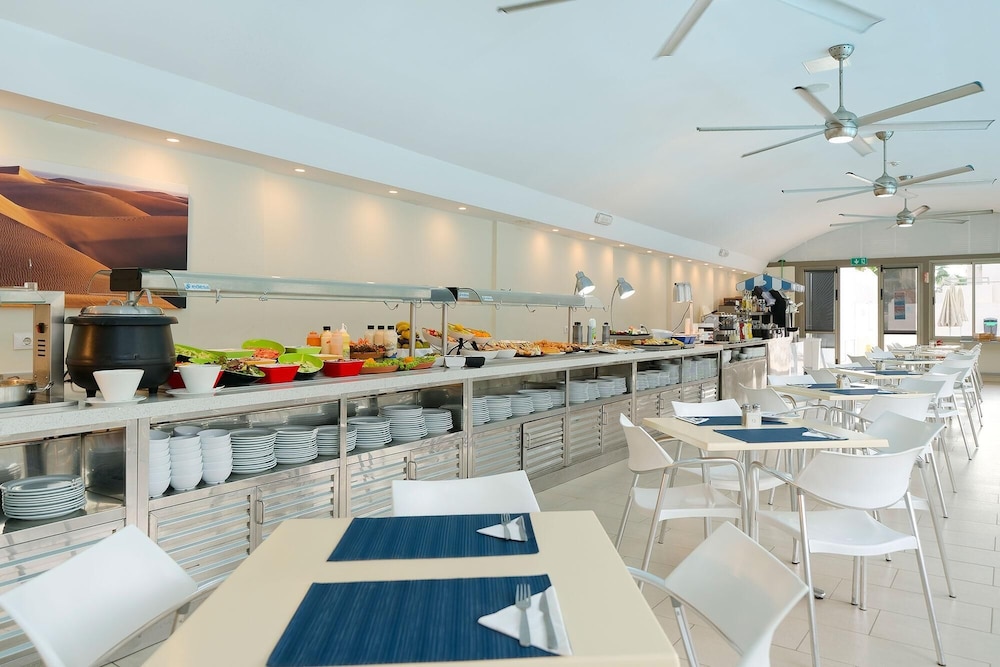 Servatur Edén & Buganvillas — Restaurant & bars in Puerto Rico, Canary Islands
