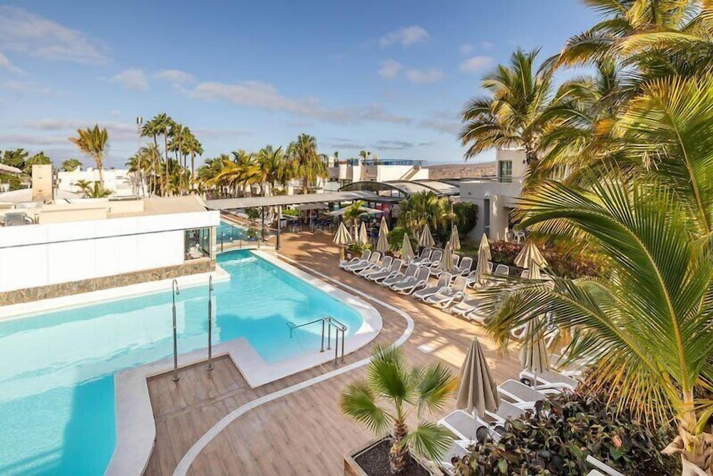 Servatur Edén & Buganvillas — Swimming pool in Puerto Rico, Canary Islands