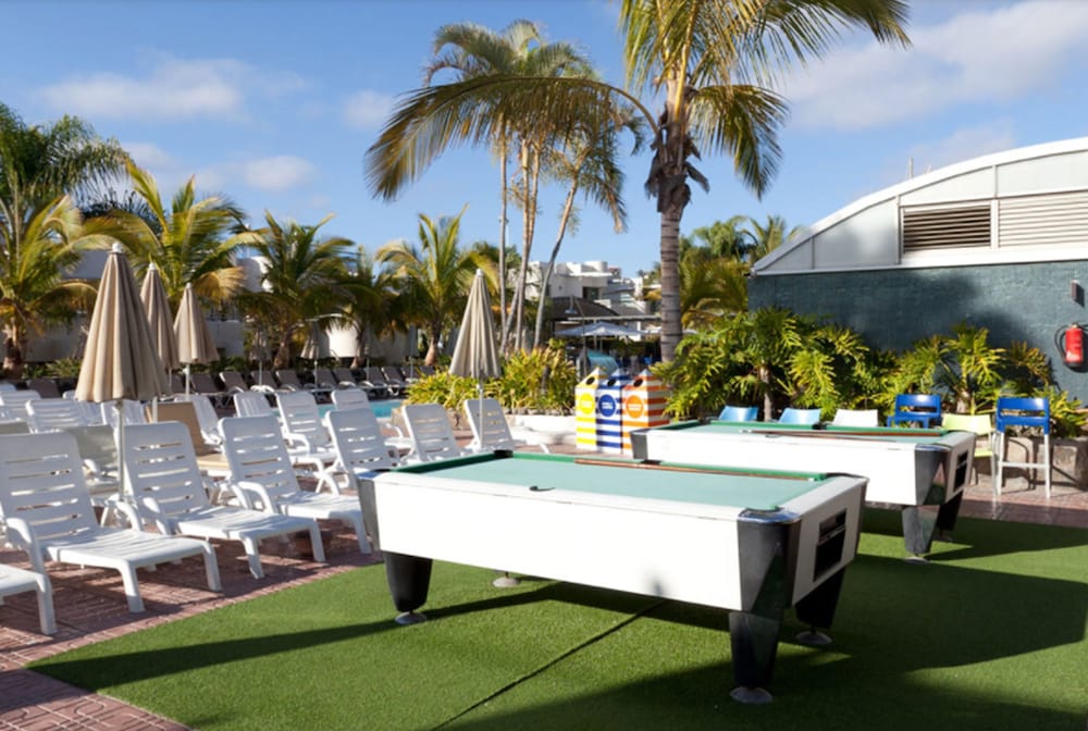 Servatur Edén & Buganvillas — Sports & recreation in Puerto Rico, Canary Islands
