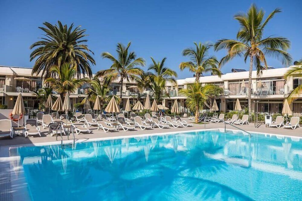 Servatur Edén & Buganvillas — Swimming pool in Puerto Rico, Canary Islands