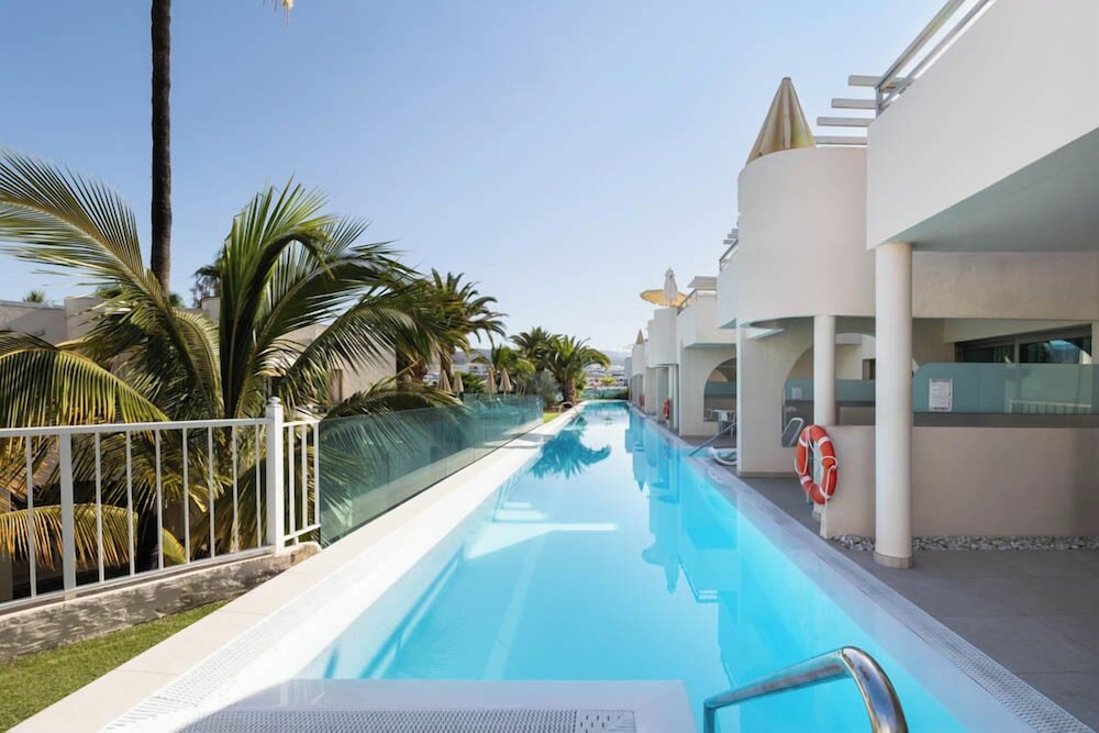 Servatur Edén & Buganvillas — Swimming pool in Puerto Rico, Canary Islands