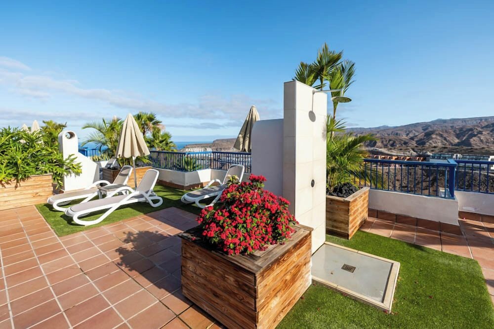 Servatur Edén & Buganvillas — Sports & recreation in Puerto Rico, Canary Islands