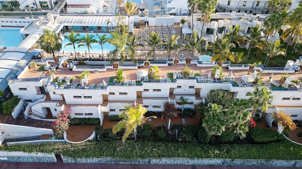 Servatur Edén & Buganvillas — Hotel building in Puerto Rico, Canary Islands