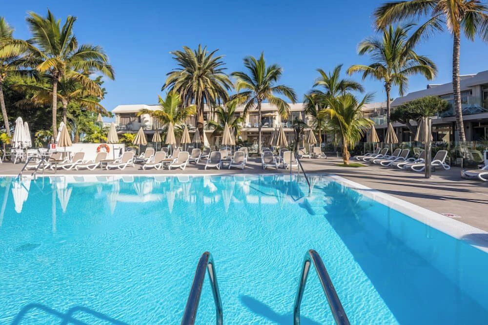 Servatur Edén & Buganvillas — Swimming pool in Puerto Rico, Canary Islands