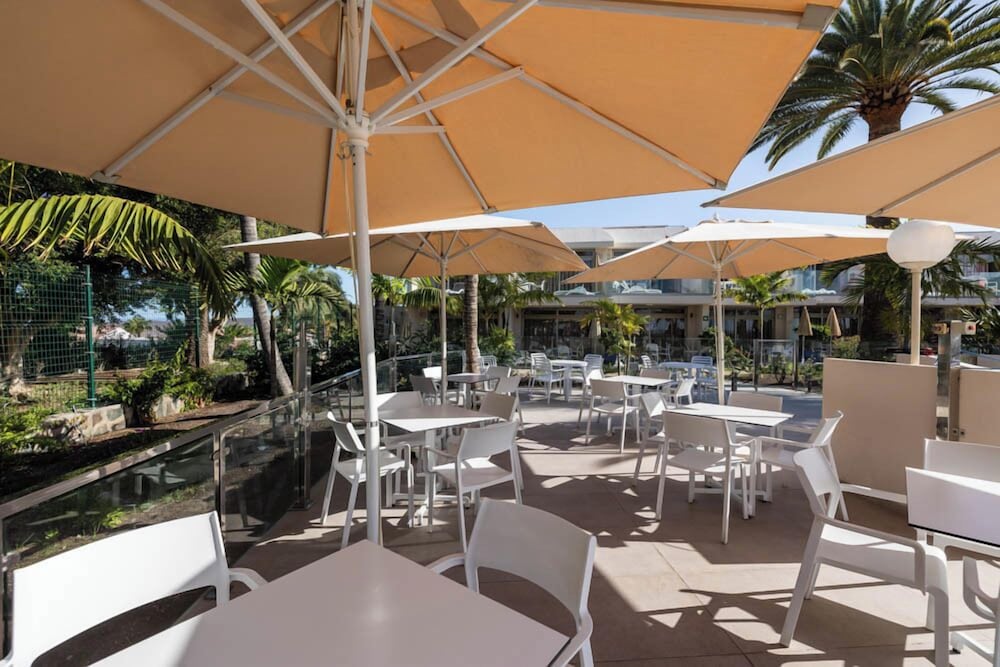 Servatur Edén & Buganvillas — Restaurant & bars in Puerto Rico, Canary Islands