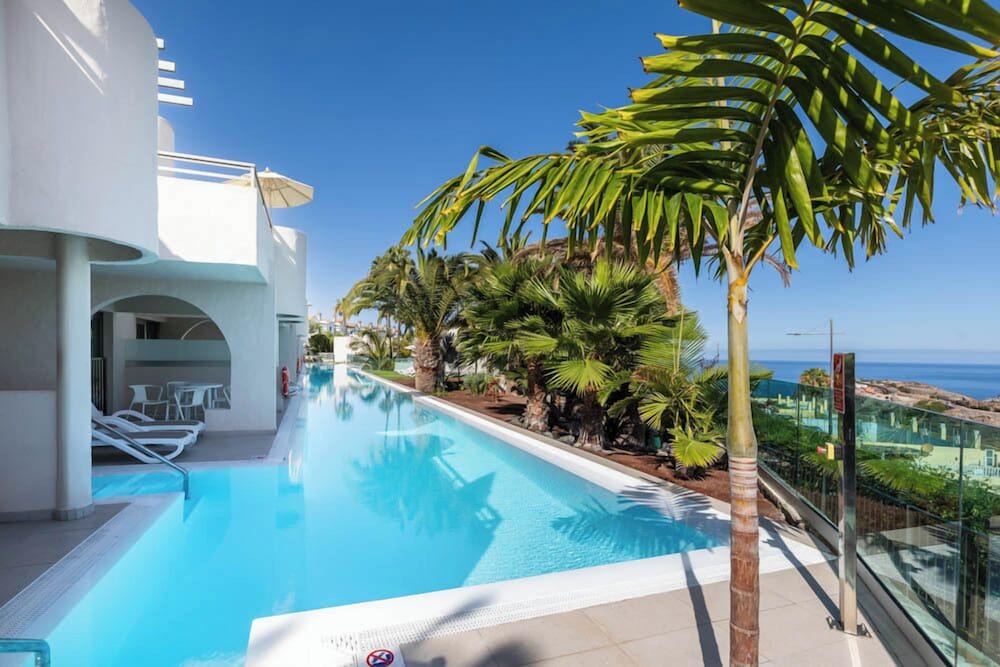 Servatur Edén & Buganvillas — Swimming pool in Puerto Rico, Canary Islands