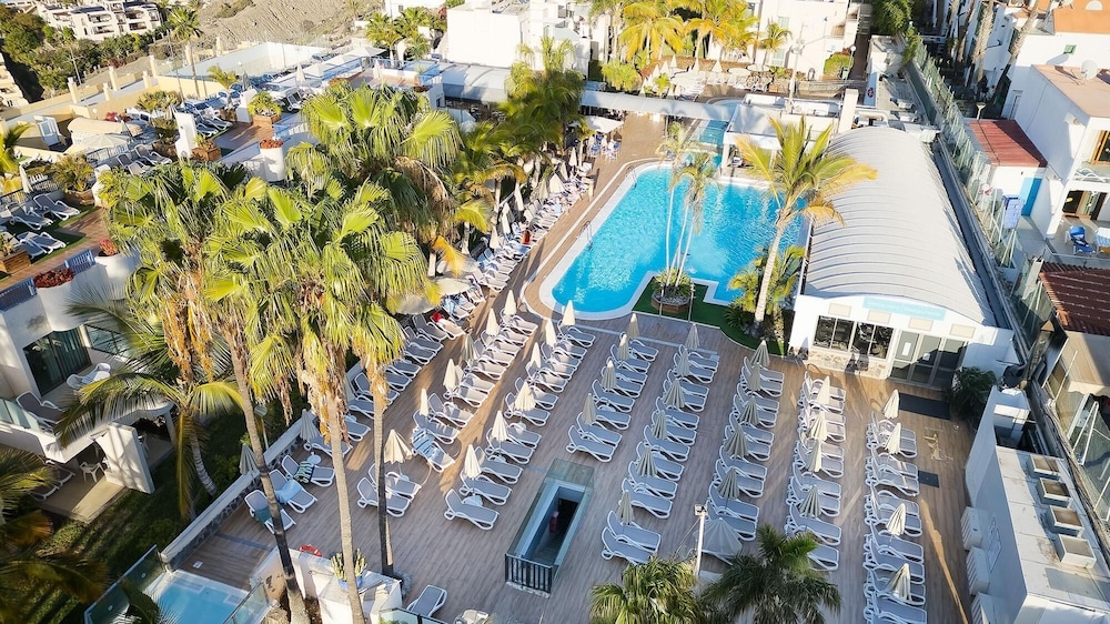 Servatur Edén & Buganvillas — Swimming pool in Puerto Rico, Canary Islands