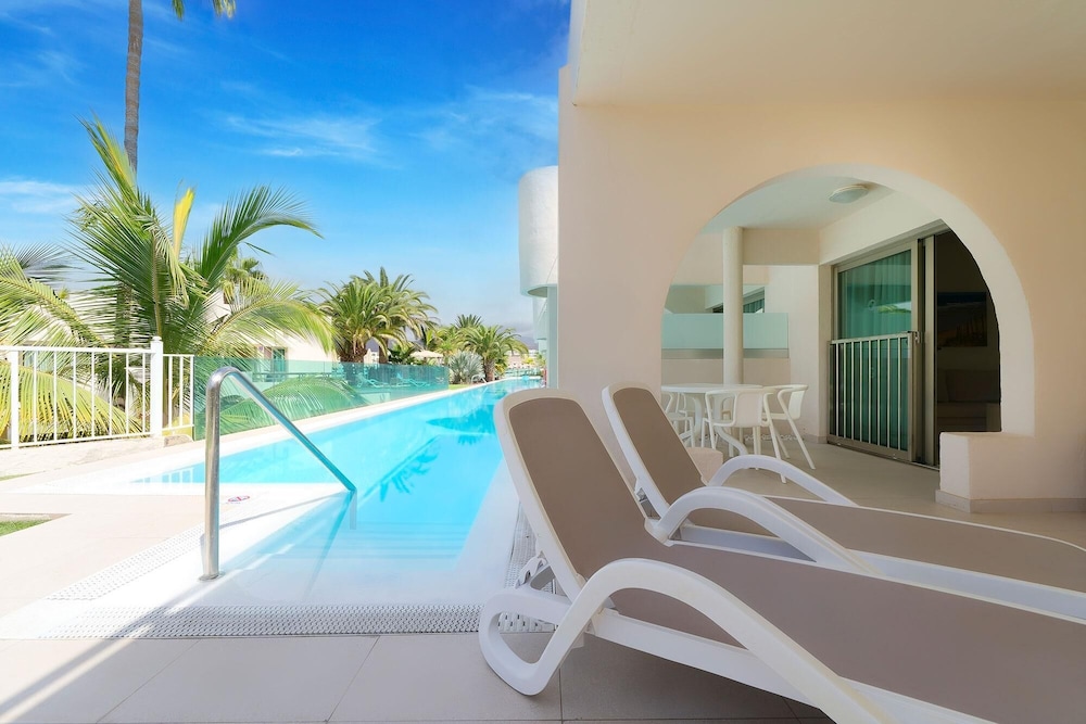 Servatur Edén & Buganvillas — Swimming pool in Puerto Rico, Canary Islands