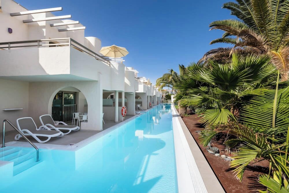 Servatur Edén & Buganvillas — Swimming pool in Puerto Rico, Canary Islands
