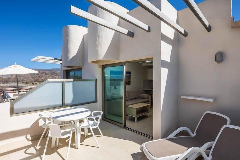 Servatur Edén & Buganvillas — Hotel building in Puerto Rico, Canary Islands