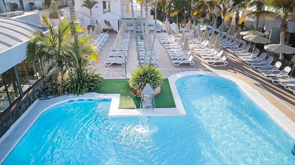 Servatur Edén & Buganvillas — Swimming pool in Puerto Rico, Canary Islands