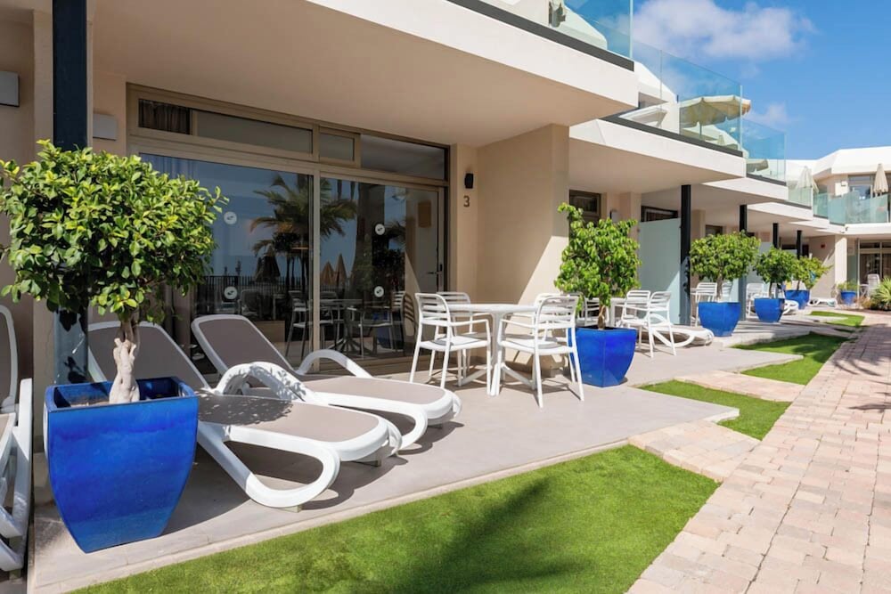 Servatur Edén & Buganvillas — Hotel building in Puerto Rico, Canary Islands