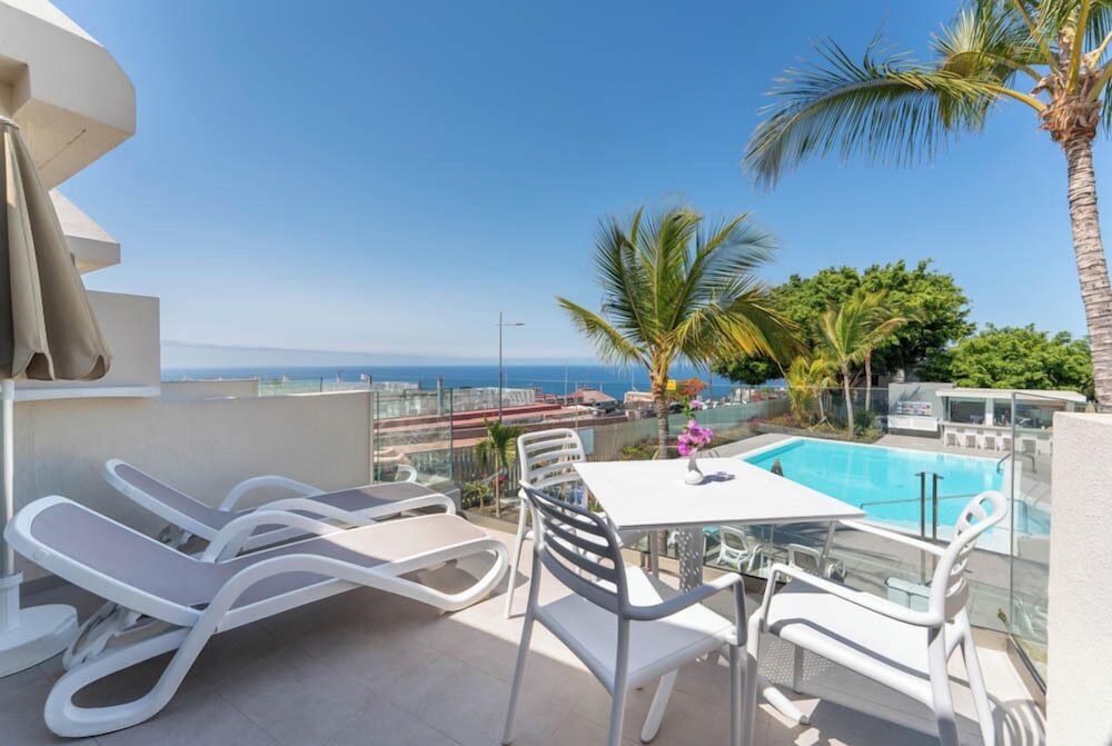 Servatur Edén & Buganvillas — Swimming pool in Puerto Rico, Canary Islands