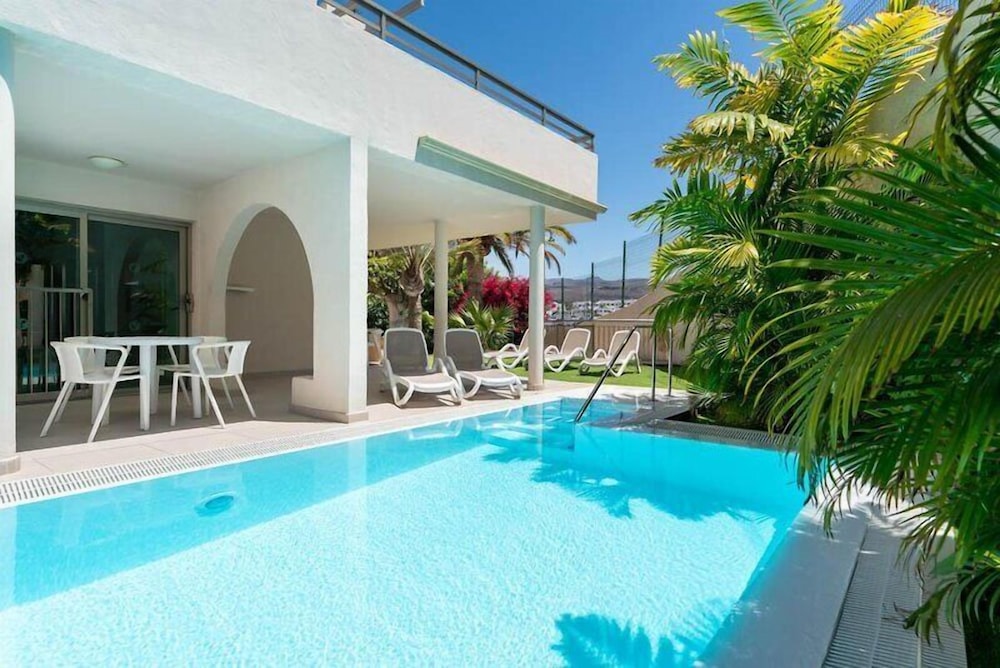 Servatur Edén & Buganvillas — Swimming pool in Puerto Rico, Canary Islands