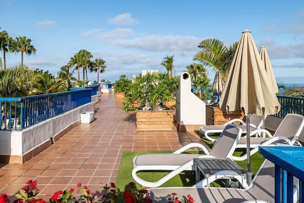 Servatur Edén & Buganvillas — Hotel building in Puerto Rico, Canary Islands