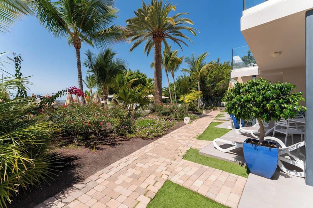 Servatur Edén & Buganvillas — Hotel building in Puerto Rico, Canary Islands