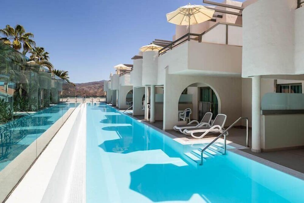 Servatur Edén & Buganvillas — Swimming pool in Puerto Rico, Canary Islands
