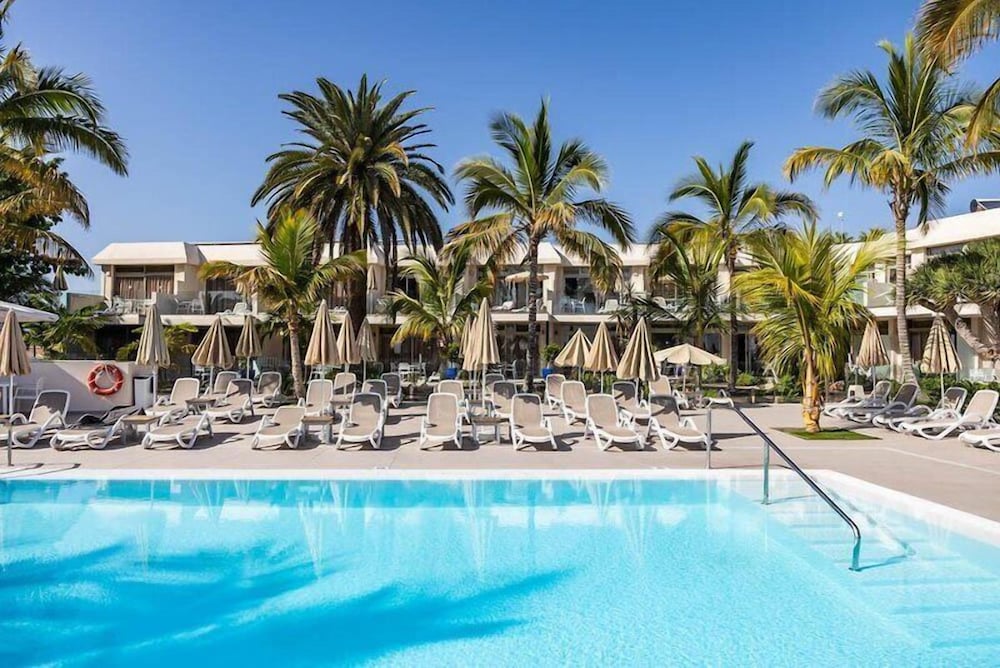 Servatur Edén & Buganvillas — Swimming pool in Puerto Rico, Canary Islands