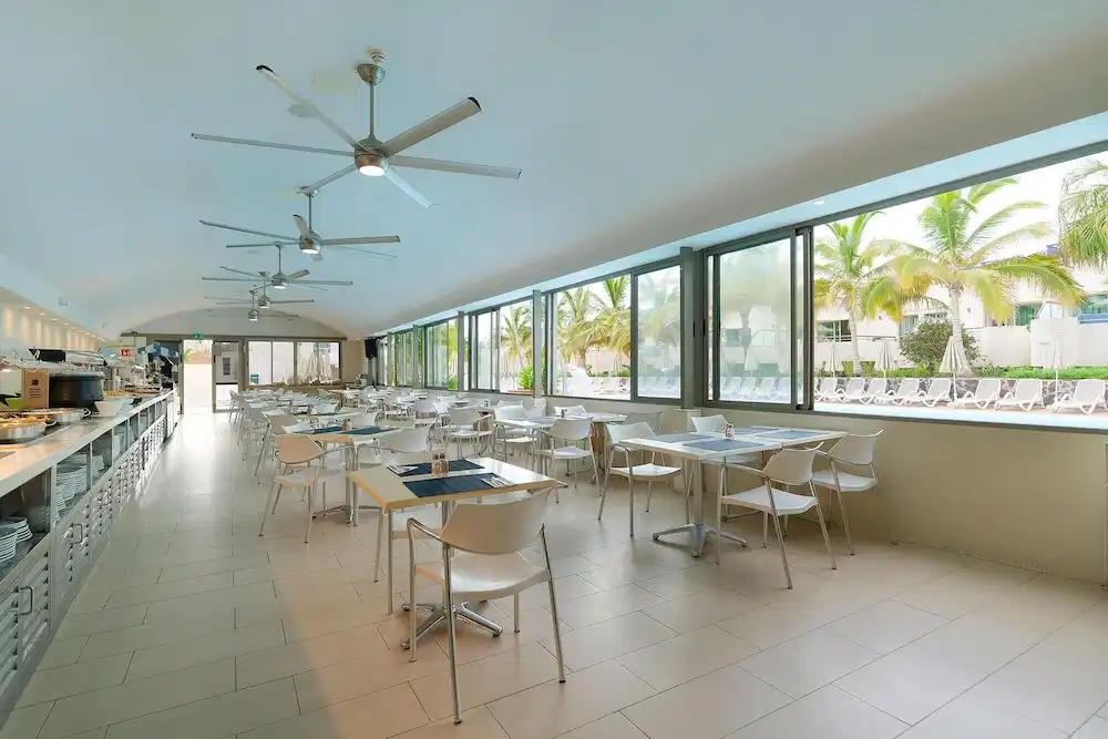 Servatur Edén & Buganvillas — Restaurant & bars in Puerto Rico, Canary Islands