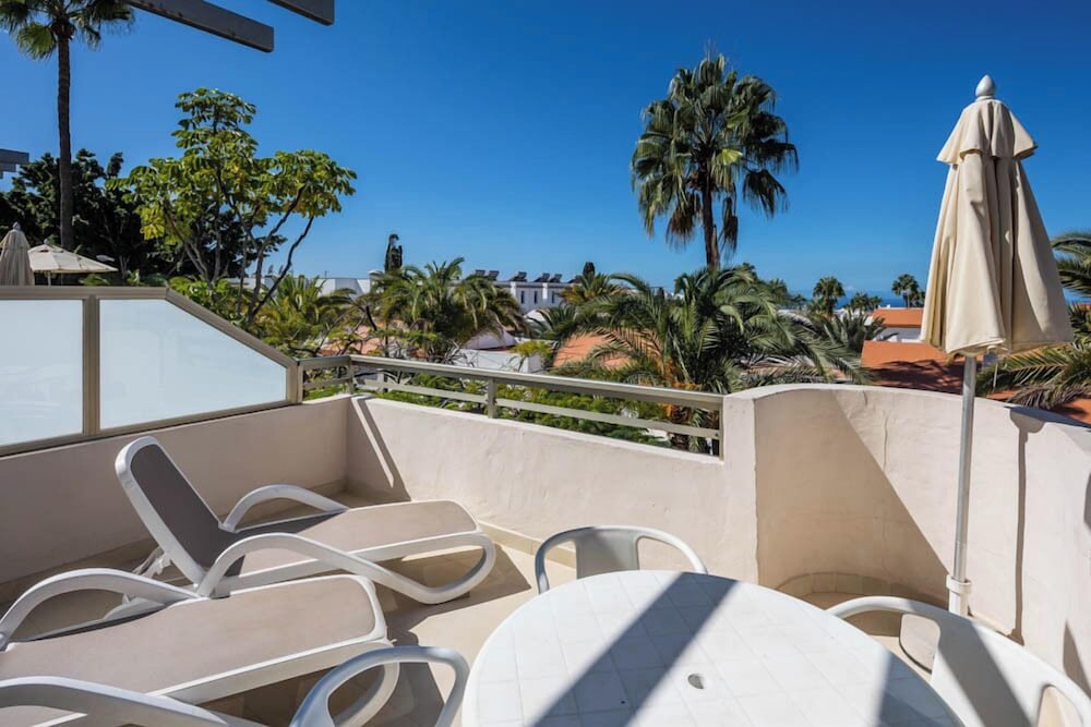 Servatur Edén & Buganvillas — Hotel building in Puerto Rico, Canary Islands