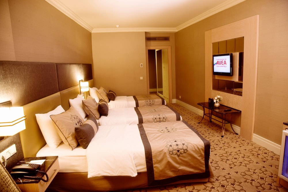 Darkhill Hotel — Hotel rooms in Istanbul, Istanbul
