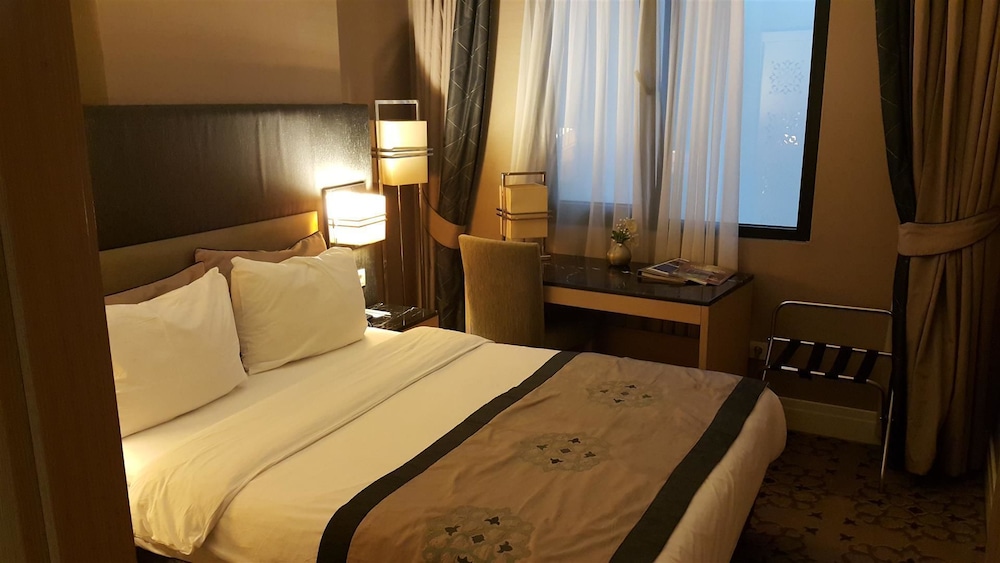 Darkhill Hotel — Hotel rooms in Istanbul, Istanbul
