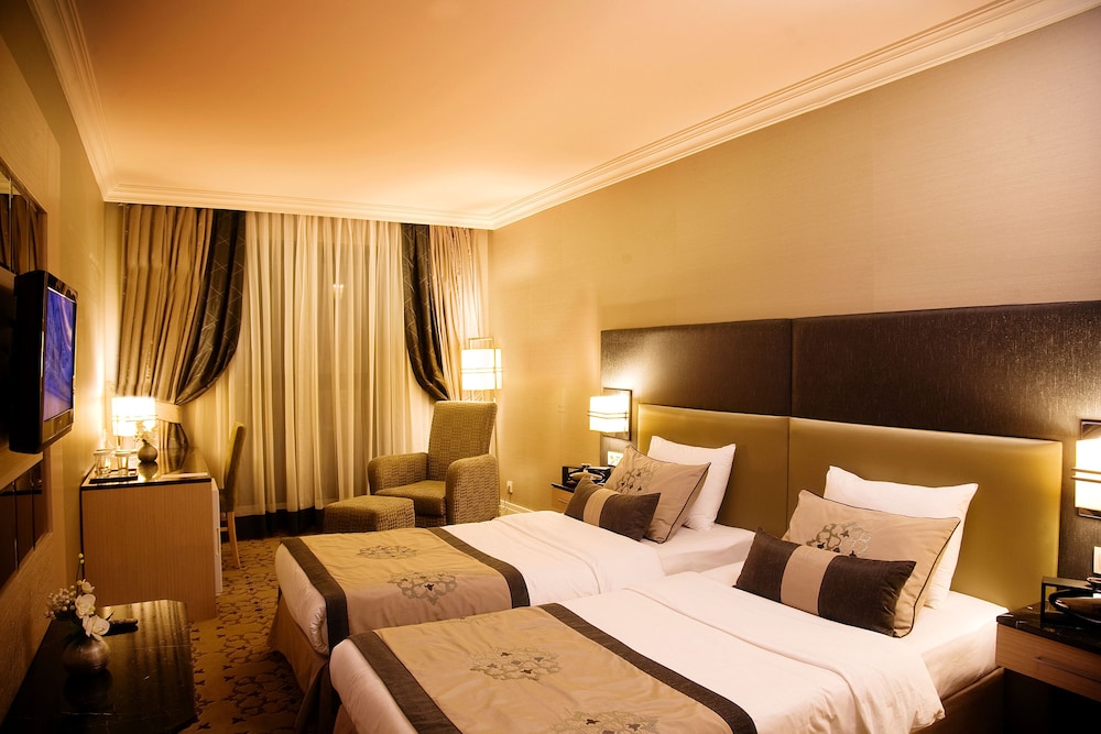Darkhill Hotel — Hotel rooms in Istanbul, Istanbul